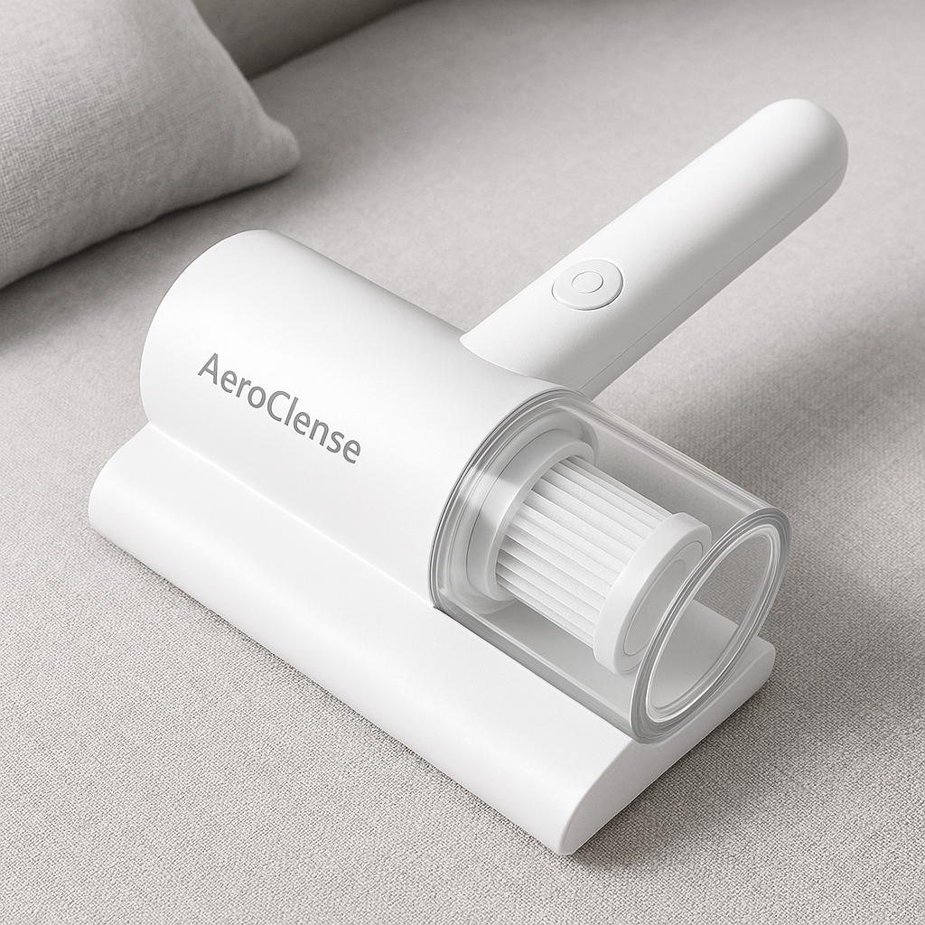 AeroClense™ Dust And Mite Vacuum Cleaner