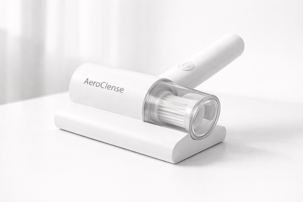 AeroClense™ Dust And Mite Vacuum Cleaner