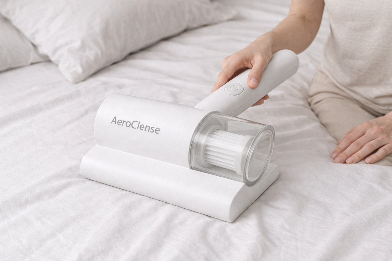 AeroClense™ Dust And Mite Vacuum Cleaner