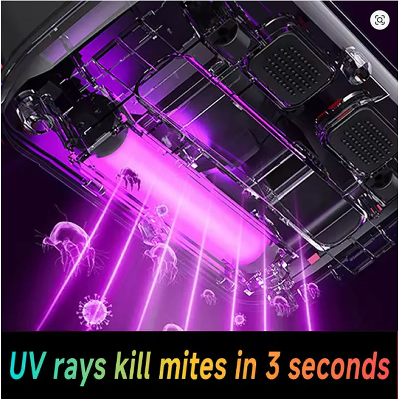 AeroClense™ Dust And Mite Vacuum Cleaner